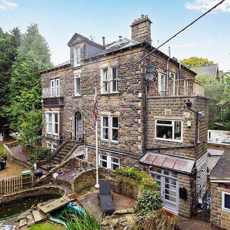 Spacious 3 Bedroom Ground Floor Apartment - 10 Mins From City Centre Leeds  Eksteriør billede